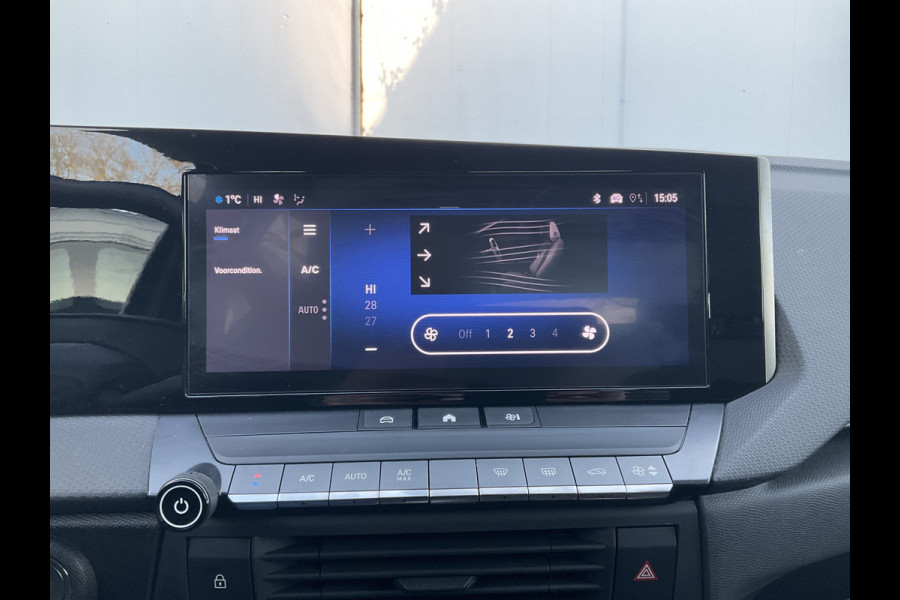 Opel Astra Sports Tourer 1.6 Turbo 260pk Hybrid PHEV Carplay Sensoren voor/achter Dab Adaptieve cruise