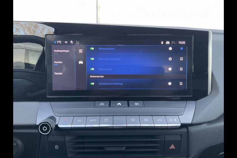 Opel Astra Sports Tourer 1.6 Turbo 260pk Hybrid PHEV Carplay Sensoren voor/achter Dab Adaptieve cruise