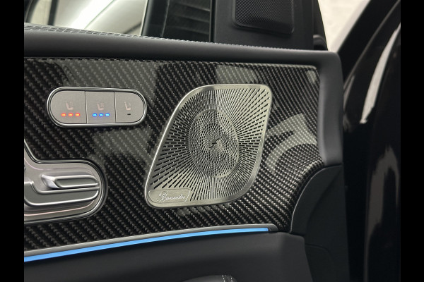 Mercedes-Benz GLE Coupé AMG 53 Full-Option | Carbon | Leder-Exclusief | Massage | Soft-Close | Stoelventilatie | 360 Camera | Panorama | ACC | Treeplanken Verlicht | Stoelverwarming V+A | Head-Up | Burmester | Trekhaak | Luchtvering | AMG Drive-Unit | Alcantara-Carbon Stuur | 4-Zone Clima | Rode Gordels | Berker Clima | 22 inch | Stuurwielverwarming |
