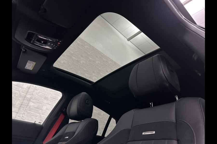 Mercedes-Benz GLE Coupé AMG 53 Full-Option | Carbon | Leder-Exclusief | Massage | Soft-Close | Stoelventilatie | 360 Camera | Panorama | ACC | Treeplanken Verlicht | Stoelverwarming V+A | Head-Up | Burmester | Trekhaak | Luchtvering | AMG Drive-Unit | Alcantara-Carbon Stuur | 4-Zone Clima | Rode Gordels | Berker Clima | 22 inch | Stuurwielverwarming |