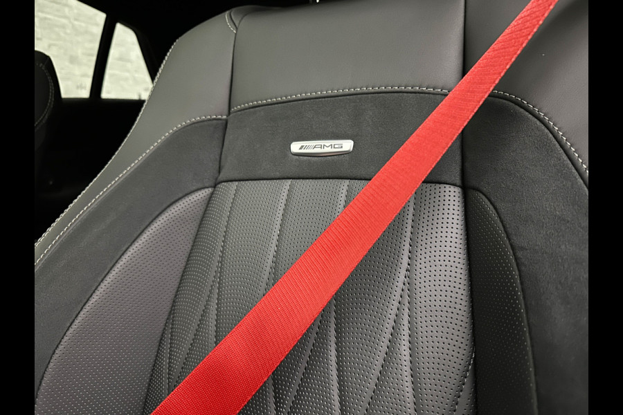 Mercedes-Benz GLE Coupé AMG 53 Full-Option | Carbon | Leder-Exclusief | Massage | Soft-Close | Stoelventilatie | 360 Camera | Panorama | ACC | Treeplanken Verlicht | Stoelverwarming V+A | Head-Up | Burmester | Trekhaak | Luchtvering | AMG Drive-Unit | Alcantara-Carbon Stuur | 4-Zone Clima | Rode Gordels | Berker Clima | 22 inch | Stuurwielverwarming |