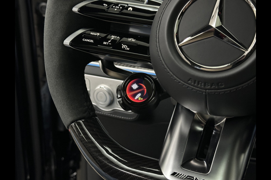 Mercedes-Benz GLE Coupé AMG 53 Full-Option | Carbon | Leder-Exclusief | Massage | Soft-Close | Stoelventilatie | 360 Camera | Panorama | ACC | Treeplanken Verlicht | Stoelverwarming V+A | Head-Up | Burmester | Trekhaak | Luchtvering | AMG Drive-Unit | Alcantara-Carbon Stuur | 4-Zone Clima | Rode Gordels | Berker Clima | 22 inch | Stuurwielverwarming |