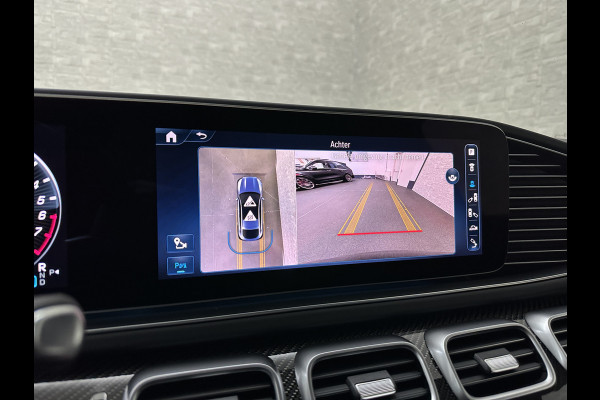 Mercedes-Benz GLE Coupé AMG 53 Full-Option | Carbon | Leder-Exclusief | Massage | Soft-Close | Stoelventilatie | 360 Camera | Panorama | ACC | Treeplanken Verlicht | Stoelverwarming V+A | Head-Up | Burmester | Trekhaak | Luchtvering | AMG Drive-Unit | Alcantara-Carbon Stuur | 4-Zone Clima | Rode Gordels | Berker Clima | 22 inch | Stuurwielverwarming |