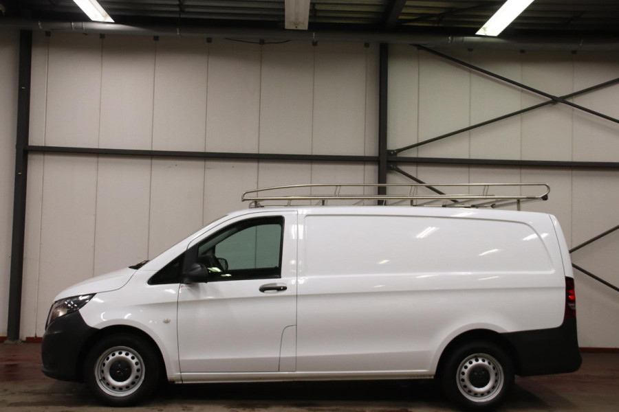 Mercedes-Benz Vito 114 CDI 114 CDI AUTOMAAT IMPERIAAL TREKHAAK Mercedes-Benz Vito 114 CDI  114 CDI AUTOMAAT IMPERIAAL TREKHAAK