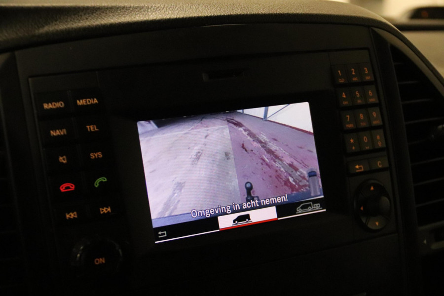 Mercedes-Benz Vito 114 CDI 114 CDI AUTOMAAT IMPERIAAL TREKHAAK Mercedes-Benz Vito 114 CDI  114 CDI AUTOMAAT IMPERIAAL TREKHAAK