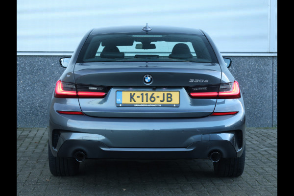 BMW 3-serie 330e M Sport HiFi / 19 inch / M-Sport remmen / Leder /