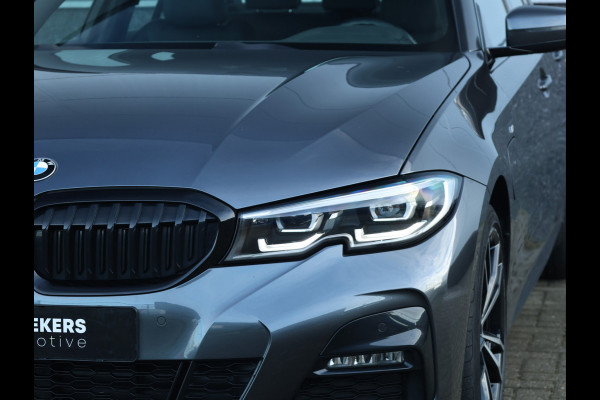 BMW 3-serie 330e M Sport HiFi / 19 inch / M-Sport remmen / Leder /