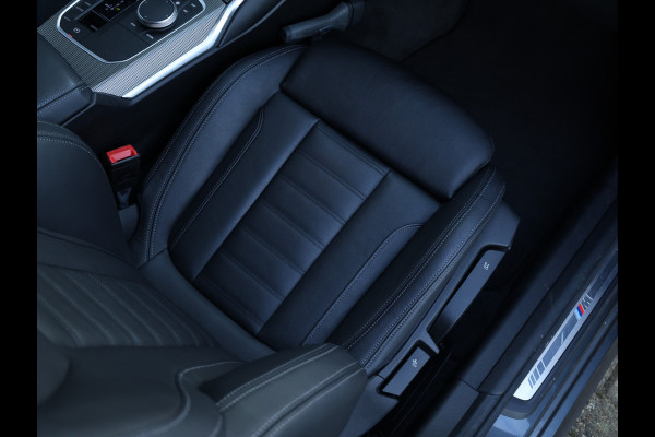 BMW 3-serie 330e M Sport HiFi / 19 inch / M-Sport remmen / Leder /