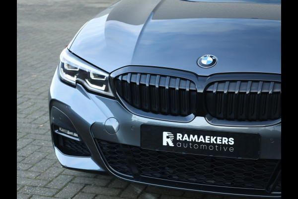 BMW 3-serie 330e M Sport HiFi / 19 inch / M-Sport remmen / Leder /