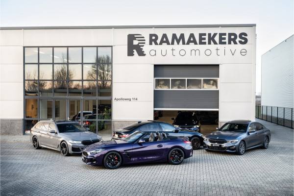 BMW 3-serie 330e M Sport HiFi / 19 inch / M-Sport remmen / Leder /