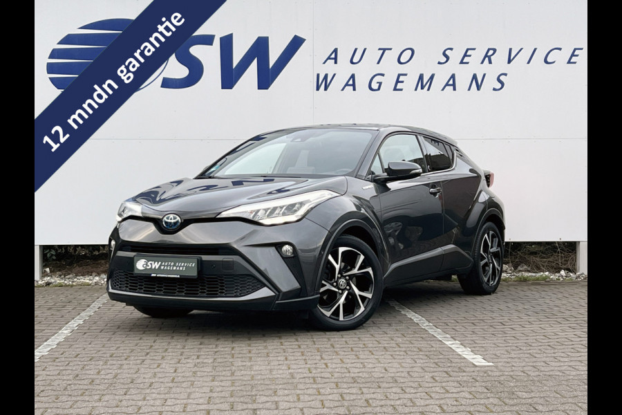 Toyota C-HR 2.0 Hybrid Dynamic | Carplay | LED | Camera | ACC