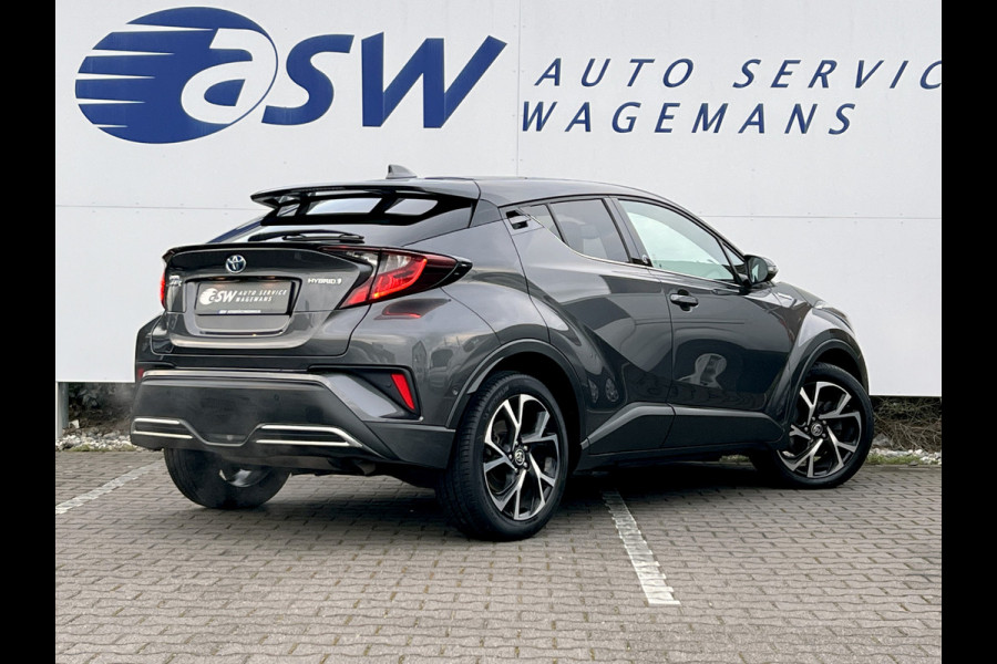 Toyota C-HR 2.0 Hybrid Dynamic | Carplay | LED | Camera | ACC