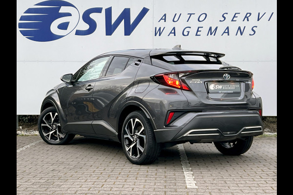 Toyota C-HR 2.0 Hybrid Dynamic | Carplay | LED | Camera | ACC