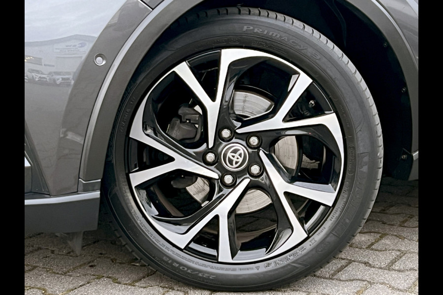 Toyota C-HR 2.0 Hybrid Dynamic | Carplay | LED | Camera | ACC