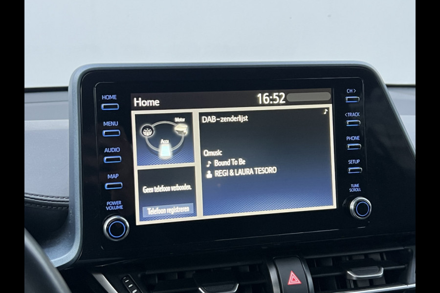 Toyota C-HR 2.0 Hybrid Dynamic | Carplay | LED | Camera | ACC