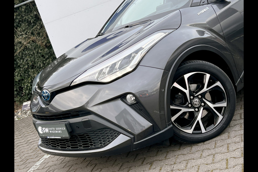 Toyota C-HR 2.0 Hybrid Dynamic | Carplay | LED | Camera | ACC