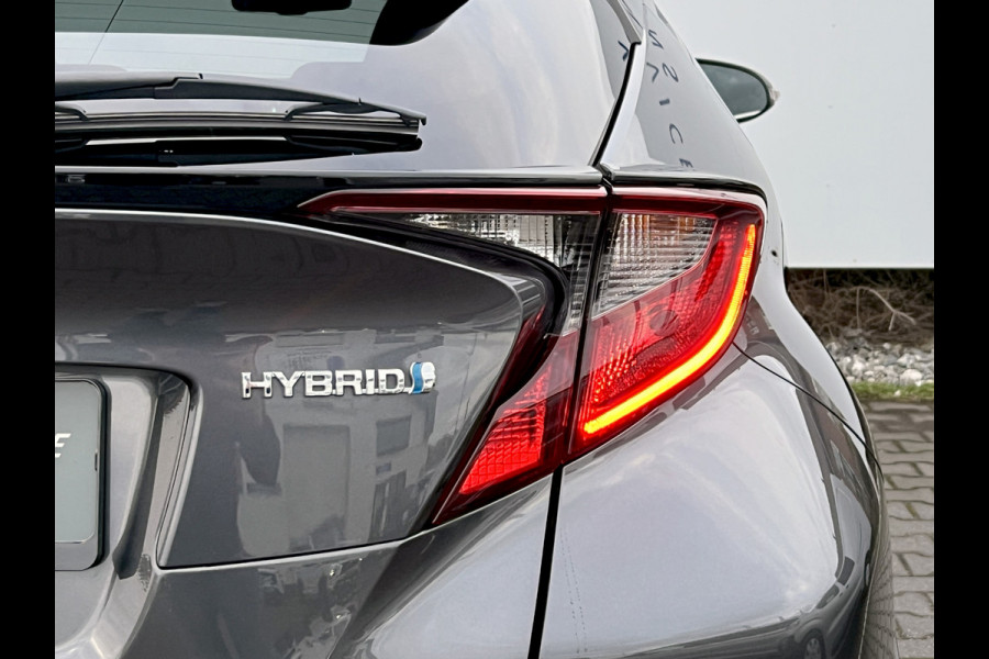 Toyota C-HR 2.0 Hybrid Dynamic | Carplay | LED | Camera | ACC