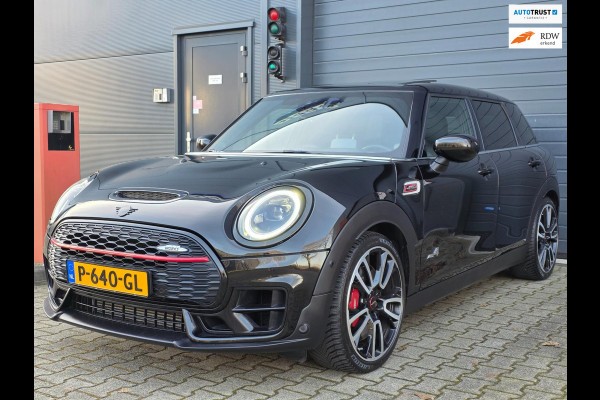 MINI Clubman 2.0 JCW ALL4 John Cooper Works / FULL OPTIONS !