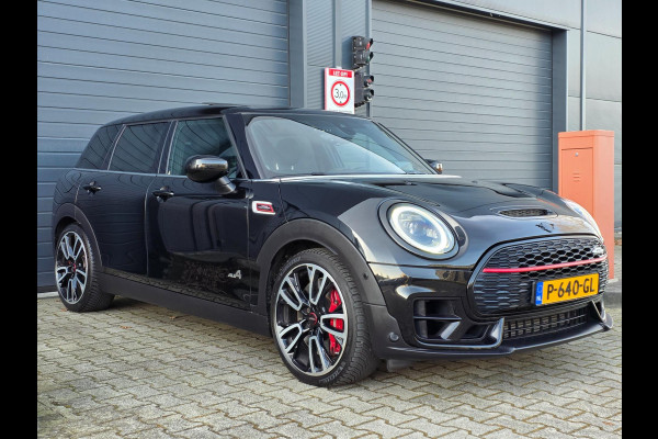MINI Clubman 2.0 JCW ALL4 John Cooper Works / FULL OPTIONS !