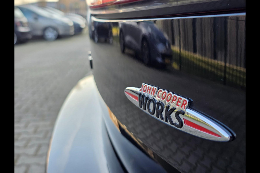 MINI Clubman 2.0 JCW ALL4 John Cooper Works / FULL OPTIONS !
