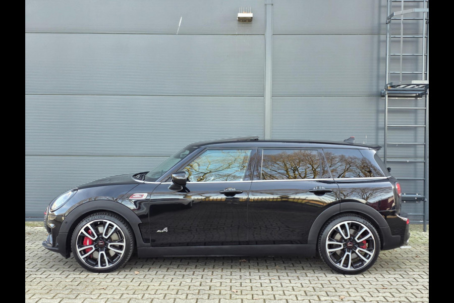 MINI Clubman 2.0 JCW ALL4 John Cooper Works / FULL OPTIONS !