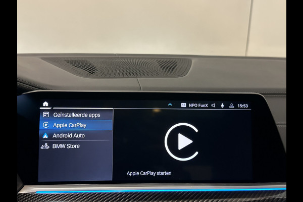 BMW X5 45e | M Sportseats | Frozen Black | Carbon | 360 Camera | Skylounce | ACC | Stoel Massage & Ventilatie | Indiv. Leder | Laser-LE Softclose | Achterasbesturing | Glasapplicatie | Stuur en achterbank verwarming | TH | 4-Zone | Isolatieglas | 22" | Bovag garantie.