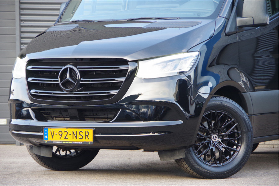 Mercedes-Benz Sprinter 316 2.2 CDI L2H2 AUT. LED, 3.5T TREKHAAK, ADAPT. CRUISE, MBUX 10'', STANDKACHEL, CAMERA, CLIMA,