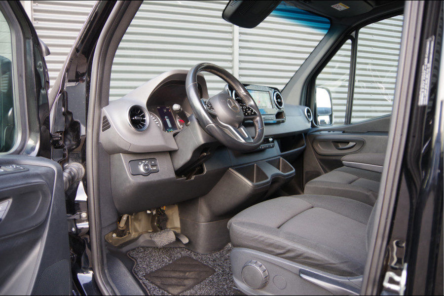 Mercedes-Benz Sprinter 316 2.2 CDI L2H2 AUT. LED, 3.5T TREKHAAK, ADAPT. CRUISE, MBUX 10'', STANDKACHEL, CAMERA, CLIMA,