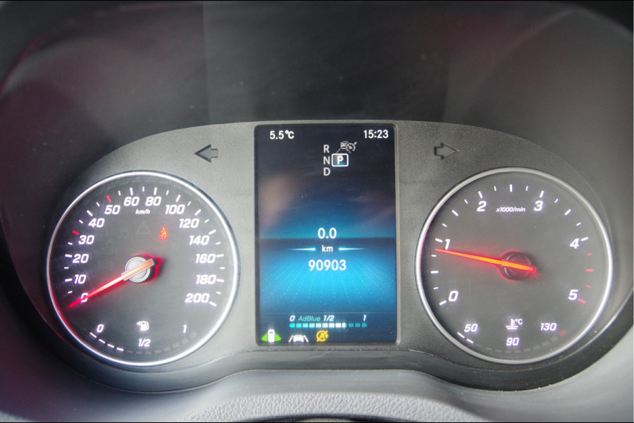 Mercedes-Benz Sprinter 316 2.2 CDI L2H2 AUT. LED, 3.5T TREKHAAK, ADAPT. CRUISE, MBUX 10'', STANDKACHEL, CAMERA, CLIMA,