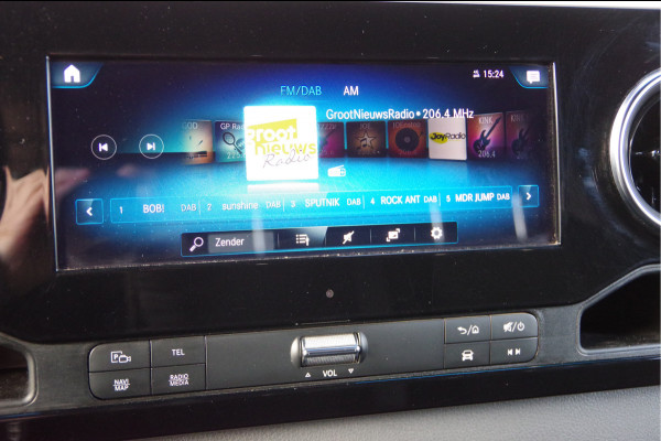 Mercedes-Benz Sprinter 316 2.2 CDI L2H2 AUT. LED, 3.5T TREKHAAK, ADAPT. CRUISE, MBUX 10'', STANDKACHEL, CAMERA, CLIMA,