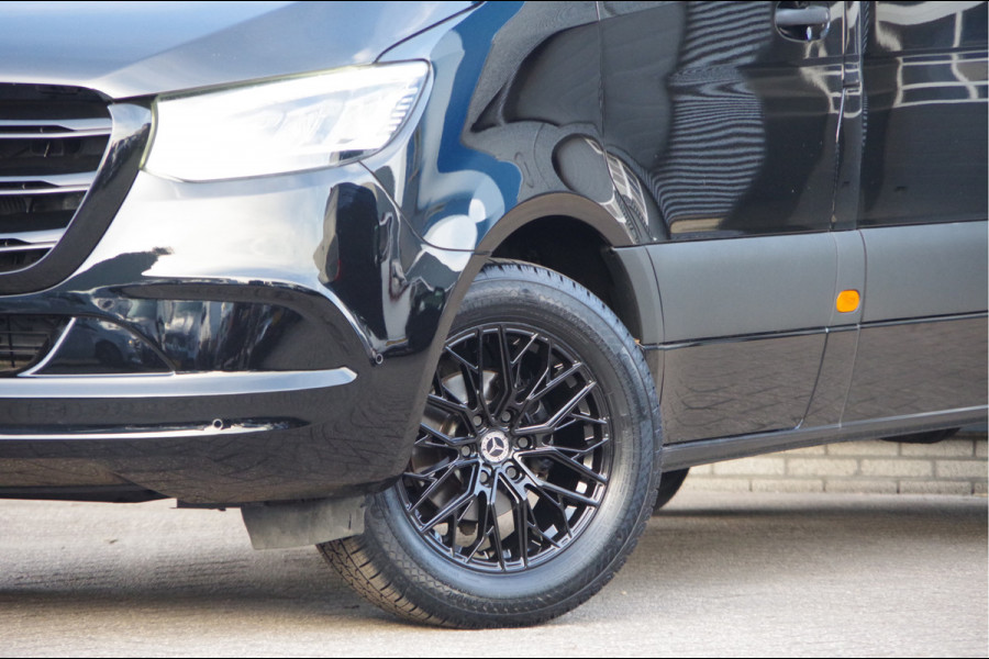 Mercedes-Benz Sprinter 316 2.2 CDI L2H2 AUT. LED, 3.5T TREKHAAK, ADAPT. CRUISE, MBUX 10'', STANDKACHEL, CAMERA, CLIMA,