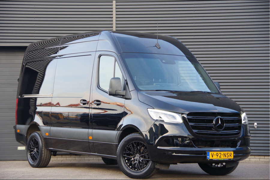 Mercedes-Benz Sprinter 316 2.2 CDI L2H2 AUT. LED, 3.5T TREKHAAK, ADAPT. CRUISE, MBUX 10'', STANDKACHEL, CAMERA, CLIMA,