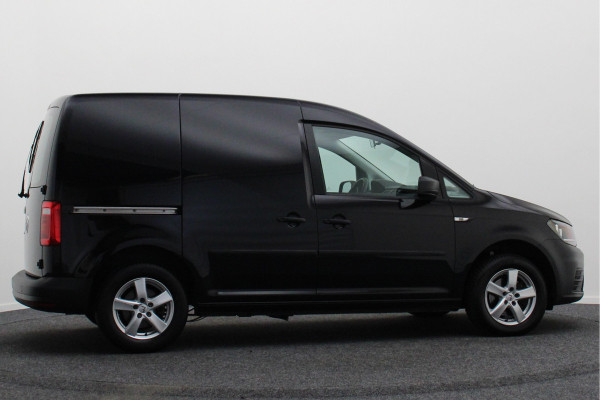 Volkswagen Caddy 2.0 TDI L1H1 102 PK Airco, Cruise, Bluetooth, Verwarmde Stoelen, Elektrisch Pakket, 15''