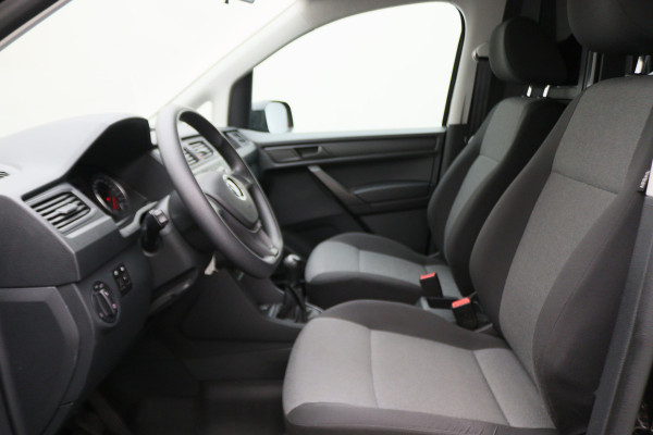 Volkswagen Caddy 2.0 TDI L1H1 102 PK Airco, Cruise, Bluetooth, Verwarmde Stoelen, Elektrisch Pakket, 15''