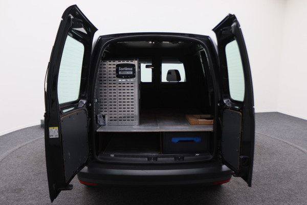 Volkswagen Caddy 2.0 TDI L1H1 102 PK Airco, Cruise, Bluetooth, Verwarmde Stoelen, Elektrisch Pakket, 15''