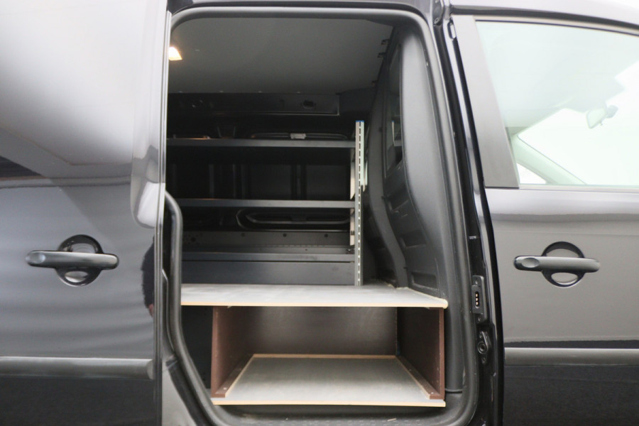 Volkswagen Caddy 2.0 TDI L1H1 102 PK Airco, Cruise, Bluetooth, Verwarmde Stoelen, Elektrisch Pakket, 15''