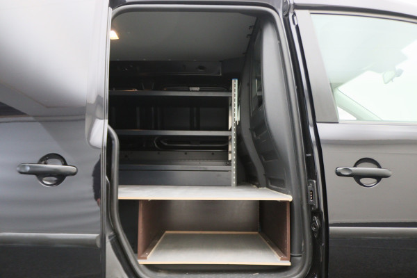 Volkswagen Caddy 2.0 TDI L1H1 102 PK Airco, Cruise, Bluetooth, Verwarmde Stoelen, Elektrisch Pakket, 15''