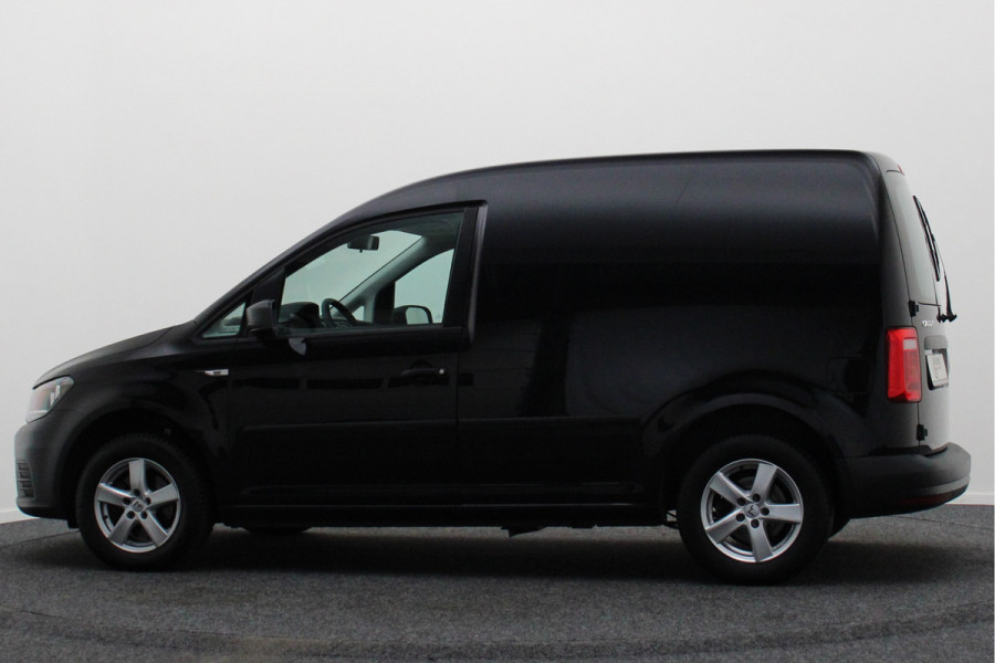 Volkswagen Caddy 2.0 TDI L1H1 102 PK Airco, Cruise, Bluetooth, Verwarmde Stoelen, Elektrisch Pakket, 15''
