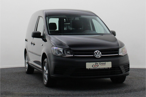 Volkswagen Caddy 2.0 TDI L1H1 102 PK Airco, Cruise, Bluetooth, Verwarmde Stoelen, Elektrisch Pakket, 15''