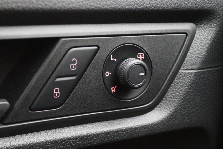 Volkswagen Caddy 2.0 TDI L1H1 102 PK Airco, Cruise, Bluetooth, Verwarmde Stoelen, Elektrisch Pakket, 15''