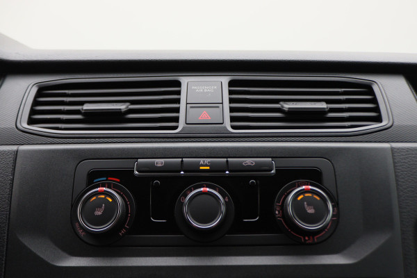 Volkswagen Caddy 2.0 TDI L1H1 102 PK Airco, Cruise, Bluetooth, Verwarmde Stoelen, Elektrisch Pakket, 15''