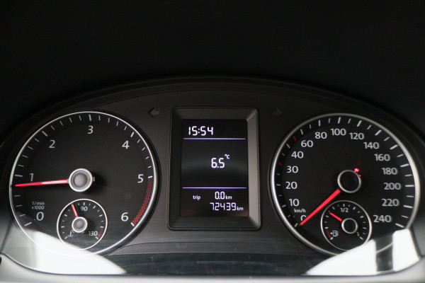 Volkswagen Caddy 2.0 TDI L1H1 102 PK Airco, Cruise, Bluetooth, Verwarmde Stoelen, Elektrisch Pakket, 15''