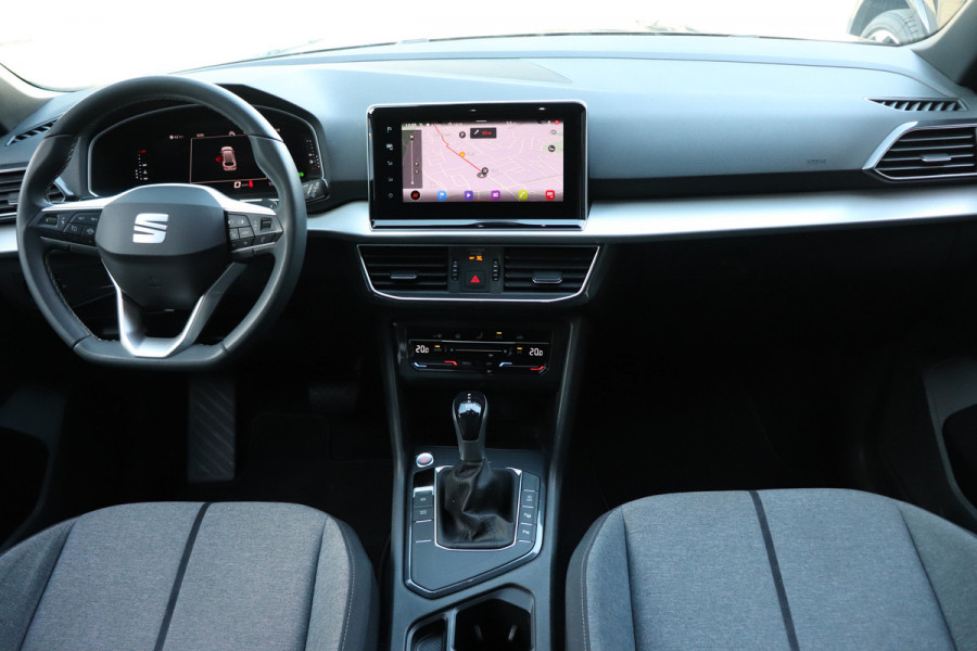 Seat Tarraco 1.5 TSI DSG Trekhaak Camera LED