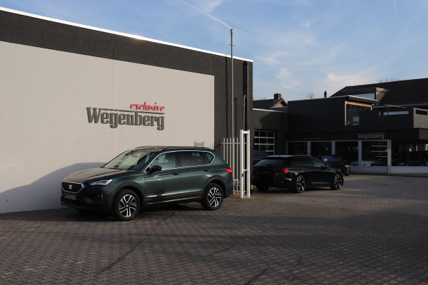 Seat Tarraco 1.5 TSI DSG Trekhaak Camera LED