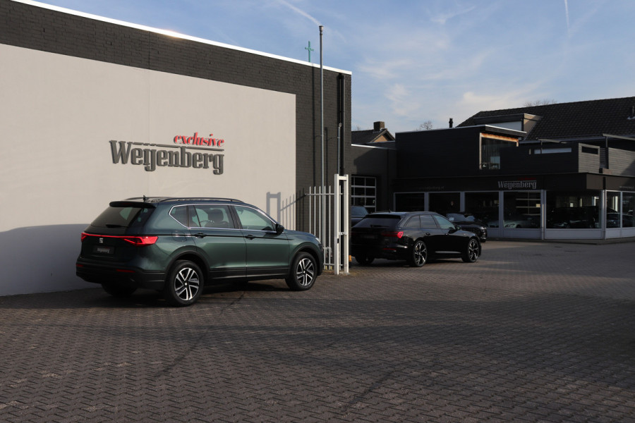 Seat Tarraco 1.5 TSI DSG Trekhaak Camera LED