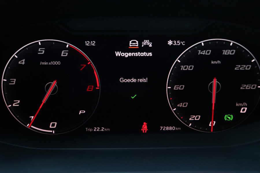 Seat Tarraco 1.5 TSI DSG Trekhaak Camera LED