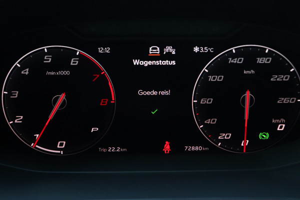 Seat Tarraco 1.5 TSI DSG Trekhaak Camera LED