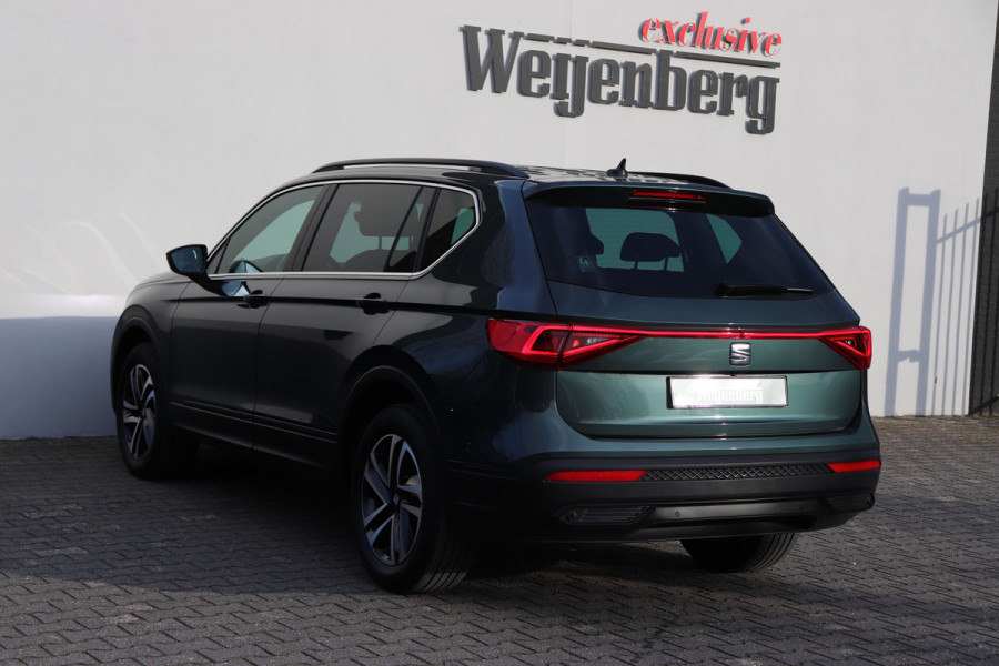 Seat Tarraco 1.5 TSI DSG Trekhaak Camera LED