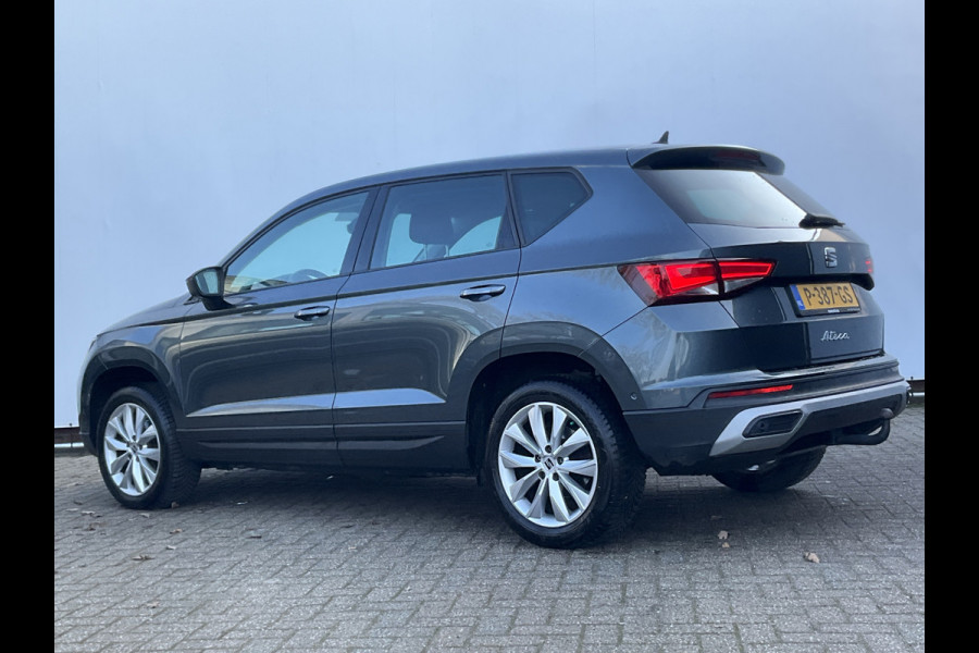 Seat Ateca 1.5 TSI Style Stoelverw. Carplay Trekhaak Business Intense