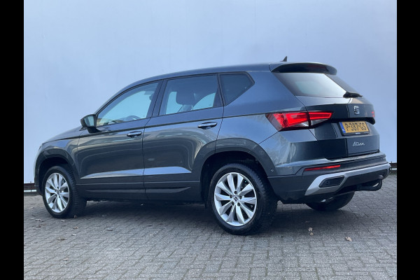 Seat Ateca 1.5 TSI Style Stoelverw. Carplay Trekhaak Business Intense